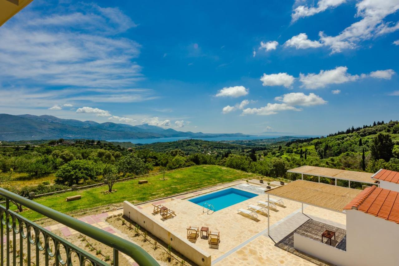 The Leaf House - Kefalonia Lixouri Exterior photo