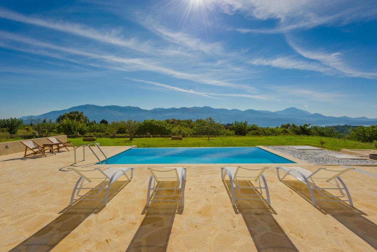 The Leaf House - Kefalonia Lixouri Exterior photo