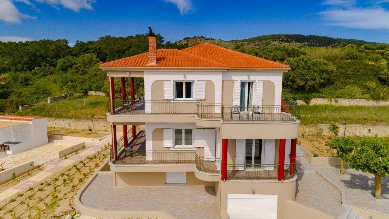 The Leaf House - Kefalonia Lixouri Exterior photo