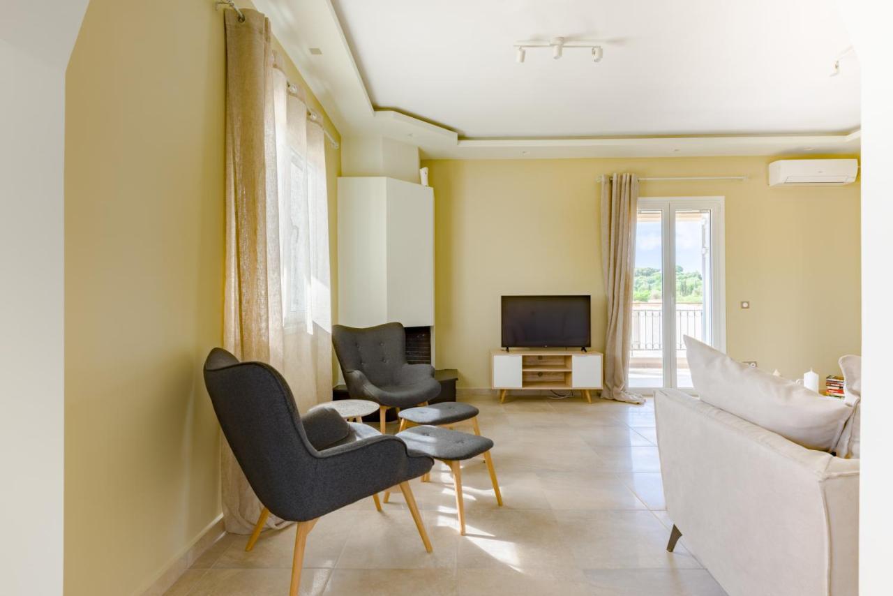 The Leaf House - Kefalonia Lixouri Exterior photo